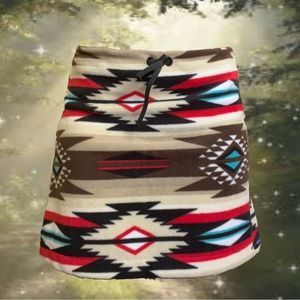 FunLuvin Fleece skirt